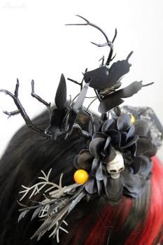 Gothic Diadem „Dark Nature“
